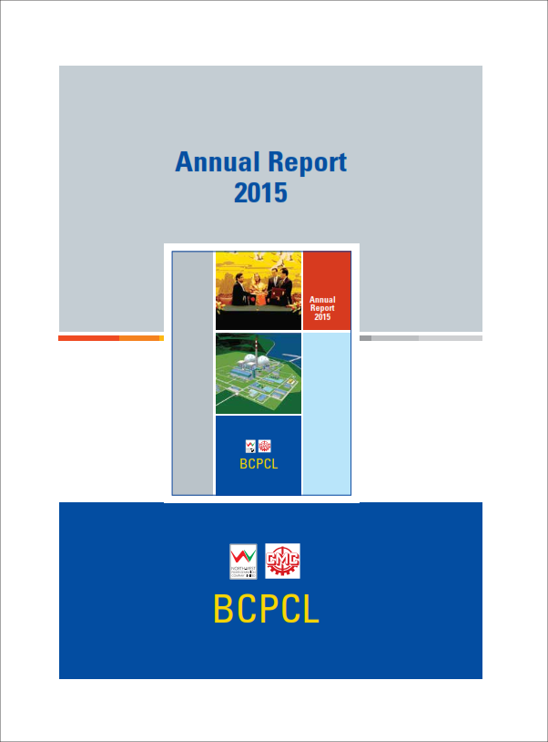 Annual Report 2015