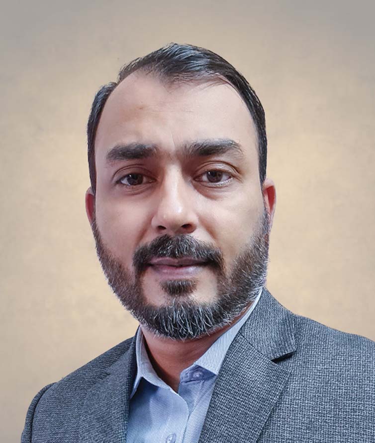 Mr. Md. Rezwan Iqbal Khan