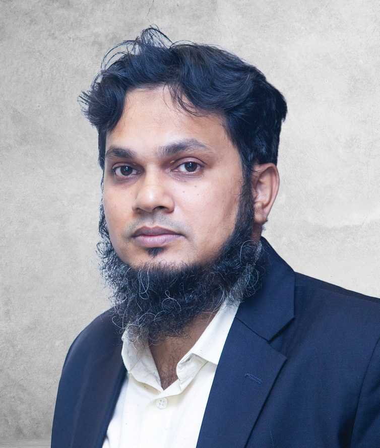 Mr. Rashed Morshed, FCIPS, PMP, PEng