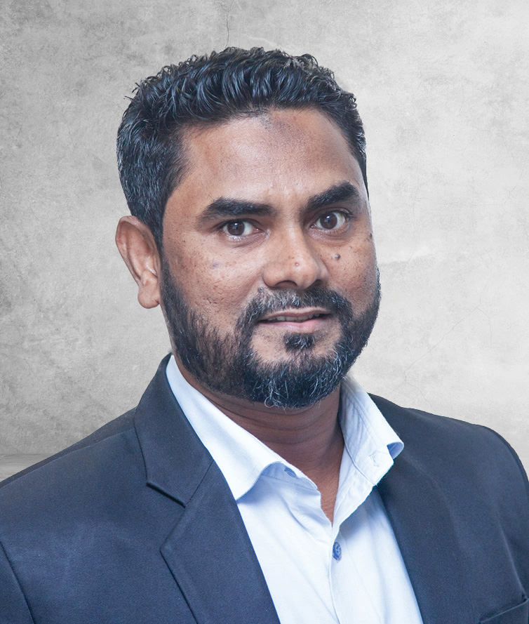 Mr. Md. Moallam Hossain, FCMA, ACS