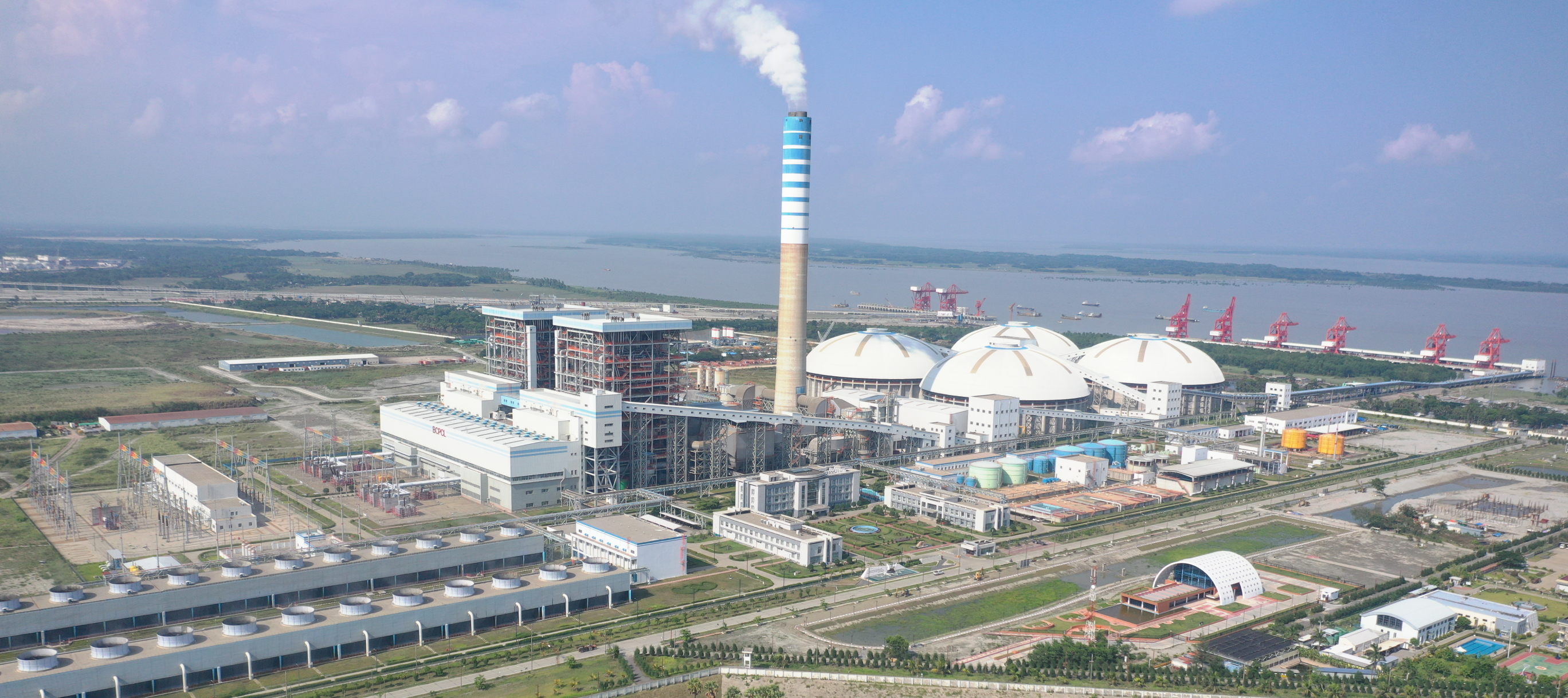 Slide Critical Power Plant of Bangladesh